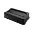 Rubbermaid Slim Jim Swing Lid 2673-60, Black